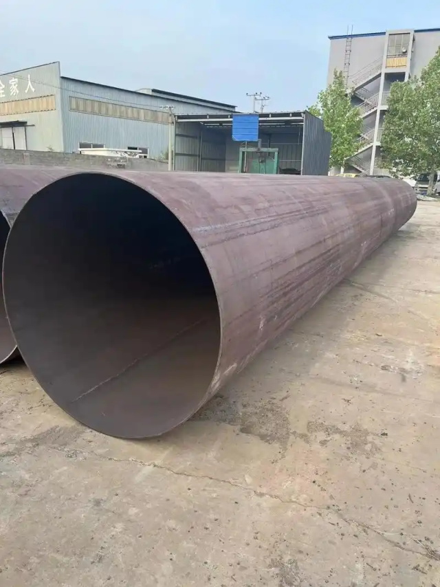 枣强大口径12Cr1MoVG无缝钢管